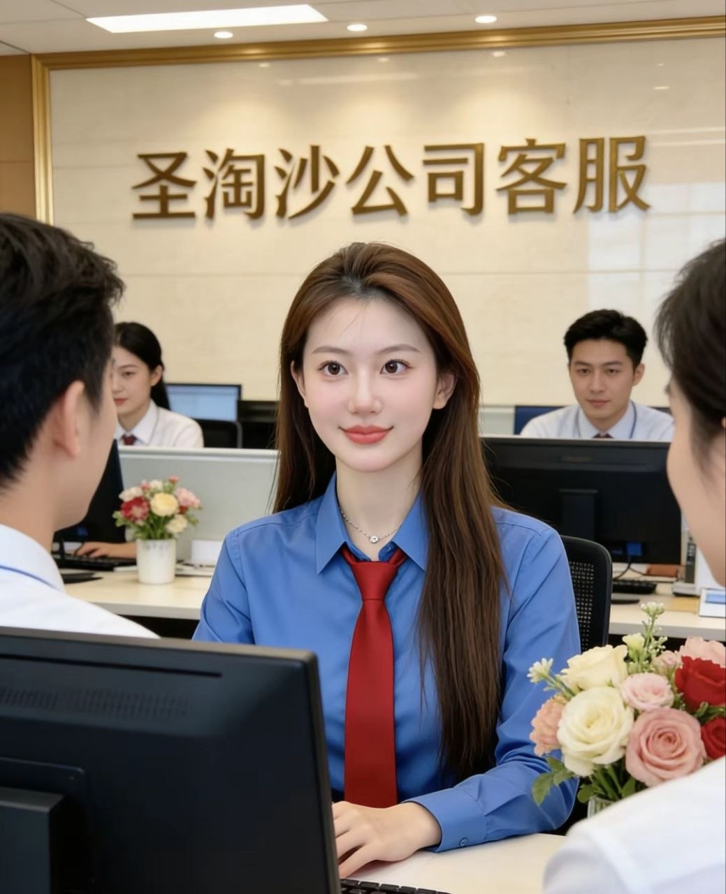 华纳东方明珠总公司图12